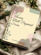 Kuala Lumpur Monthly Bill Payment Tracker Notebook