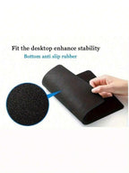 Vancouver Professional Reference Extended Desk Mat with Shortcut Guide