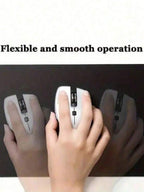 Vancouver Professional Reference Extended Desk Mat with Shortcut Guide
