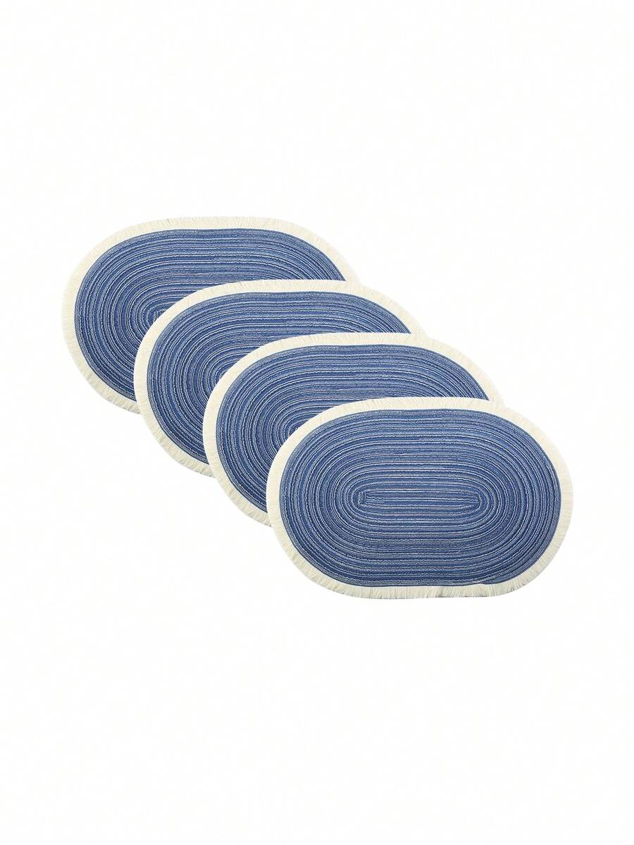 Zagreb Minimalist Japanese Style Woven Placemat
