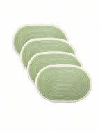 Zagreb Minimalist Japanese Style Woven Placemat