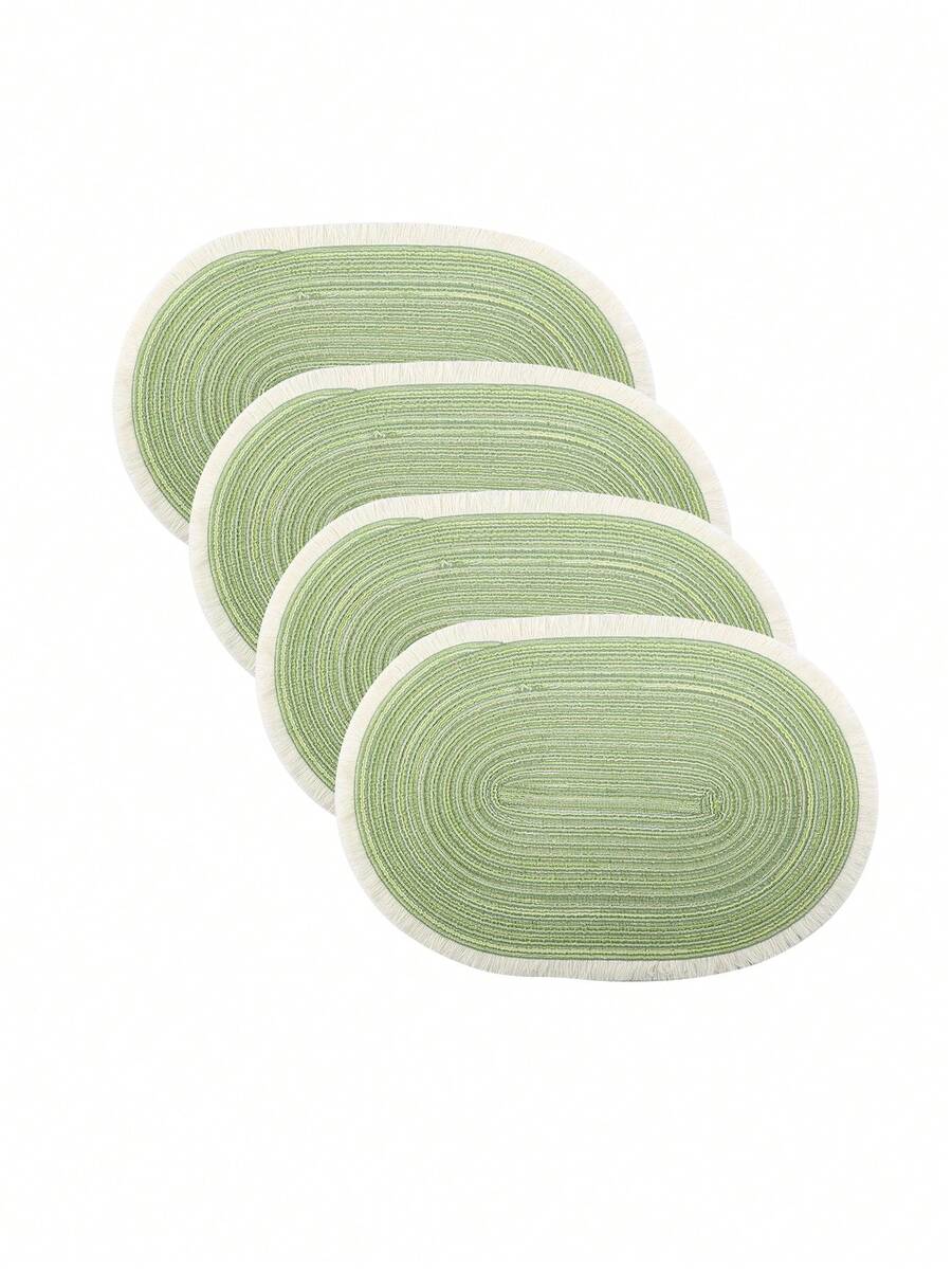 Zagreb Minimalist Japanese Style Woven Placemat