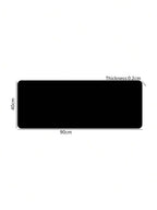 San Francisco Oversized Premium Leather and Cork Desk Mat