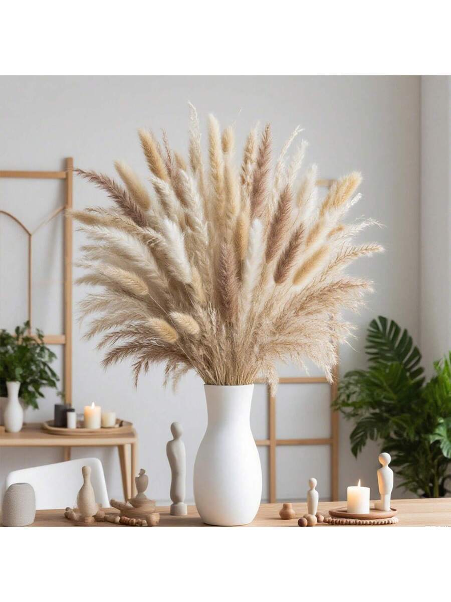 Kingston Grand Botanical Pampas Arrangement