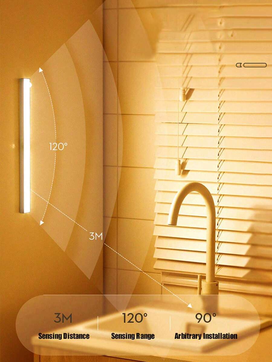 Barcelona Compact LED Light Fixture with Included Bulbs