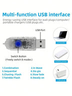 Paris Decorative Blossom LED Wall Light Branch