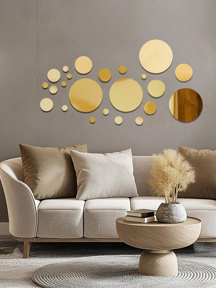 Casablanca Premium Acrylic Wall Décor