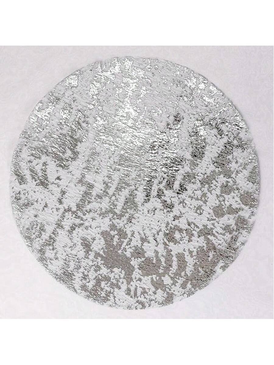 Vilnius Premium Marbled Metallic Dining Placemat