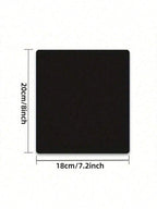 Vancouver Professional Reference Extended Desk Mat with Shortcut Guide