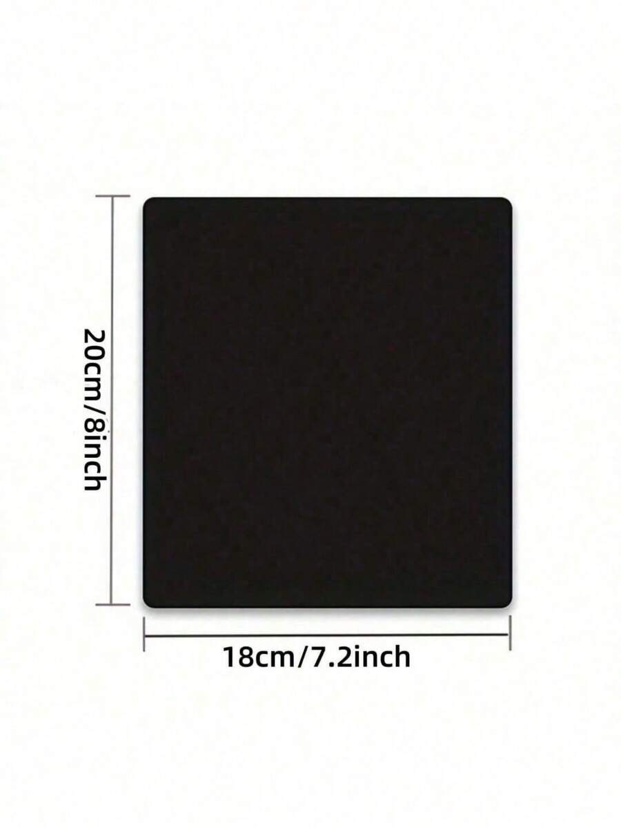 Vancouver Professional Reference Extended Desk Mat with Shortcut Guide