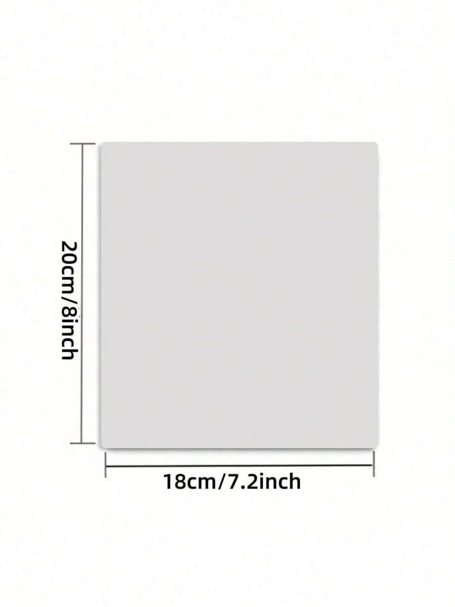Vancouver Professional Reference Extended Desk Mat with Shortcut Guide