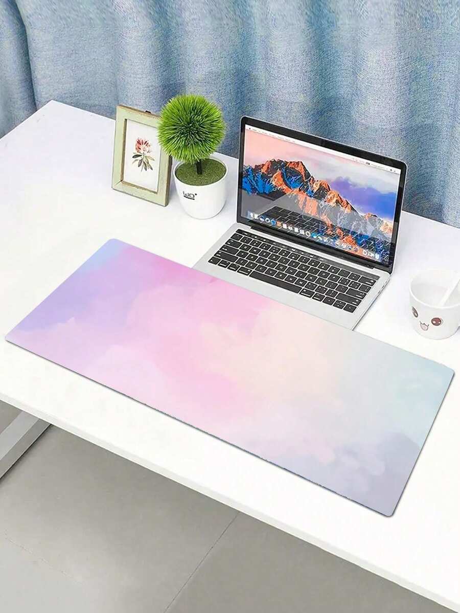 Vancouver Professional Reference Extended Desk Mat with Shortcut Guide