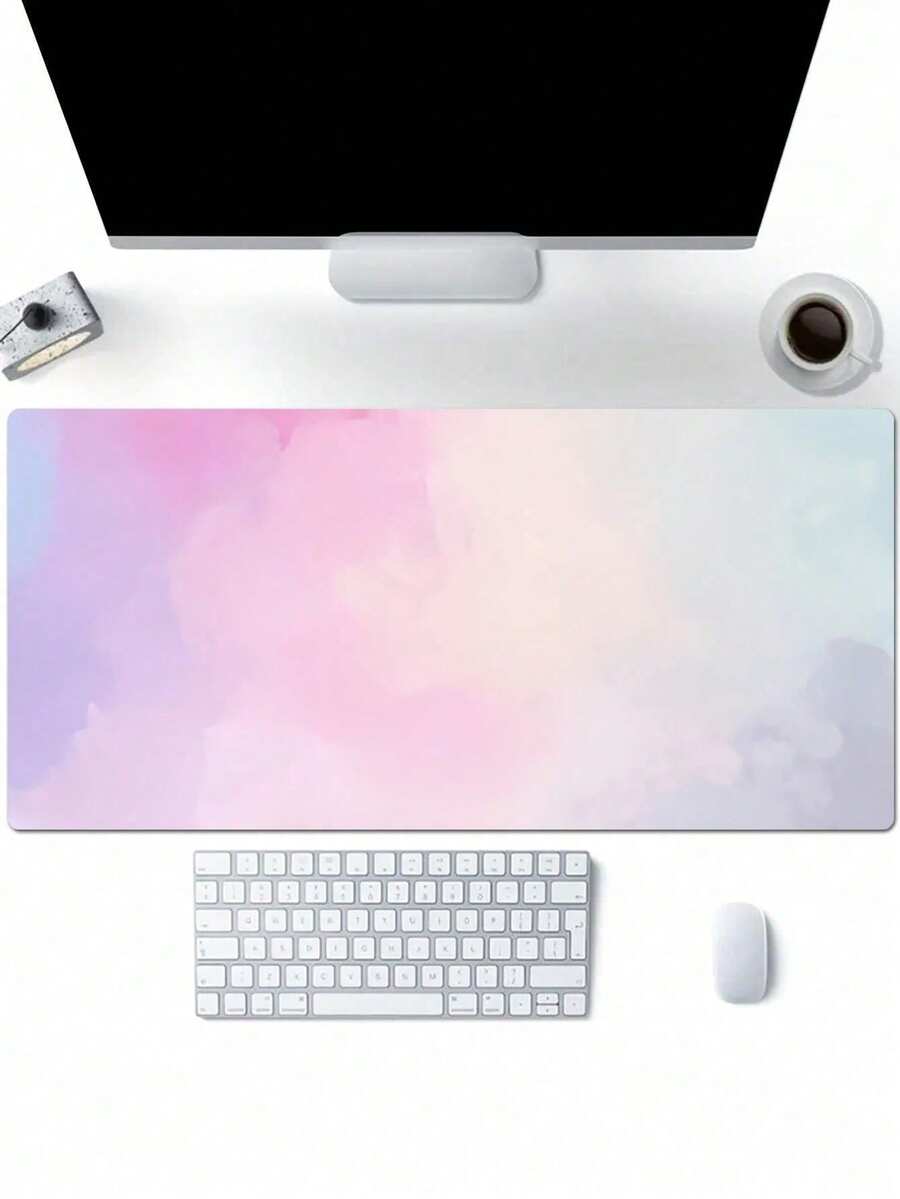 Vancouver Professional Reference Extended Desk Mat with Shortcut Guide