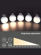 Helsinki Compact LED Light with Easy Assembly