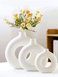 Dallas Plastic Decorative Vase