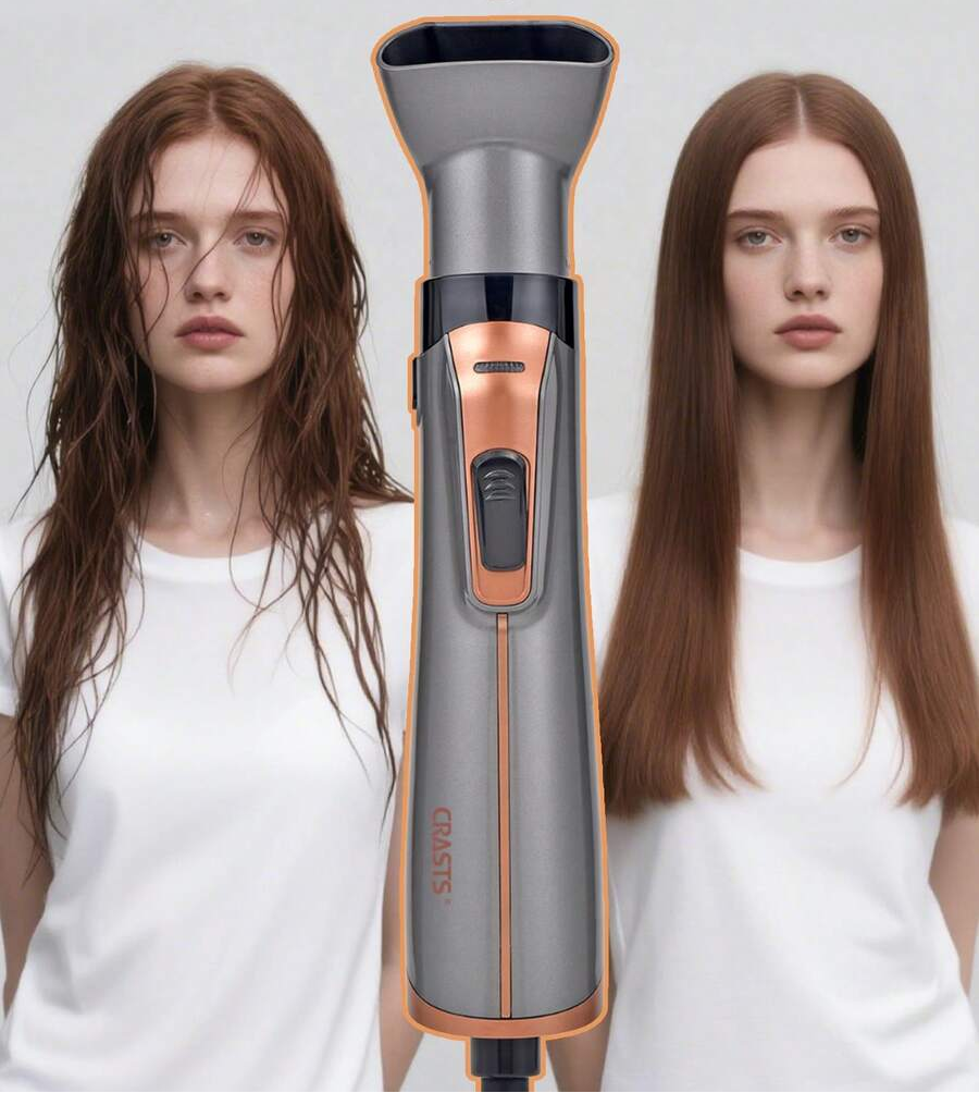 Ankara Multi-Function Hair Styler Ionic Hot Air Brush Set