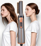 Ankara Multi-Function Hair Styler Ionic Hot Air Brush Set