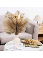 Bogota Premium Dried Pampas and Grass Bouquet
