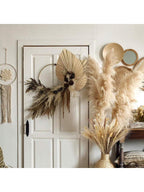 Reykjavik Boho Dried Pampas Grass Decor Bulk