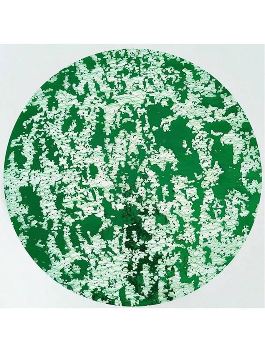 Vilnius Premium Marbled Metallic Dining Placemat
