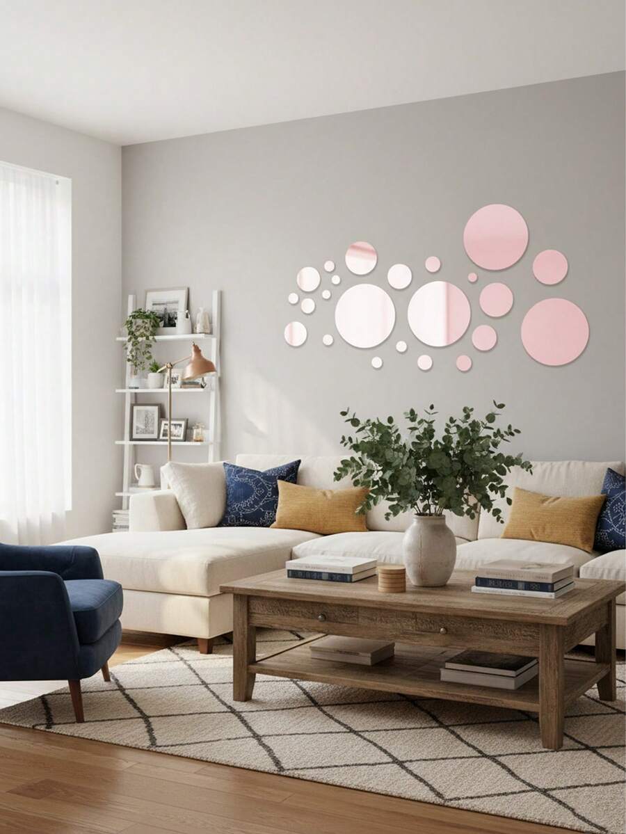 Casablanca Premium Acrylic Wall Décor