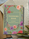 Dhaka PVC Cover Password Notebook