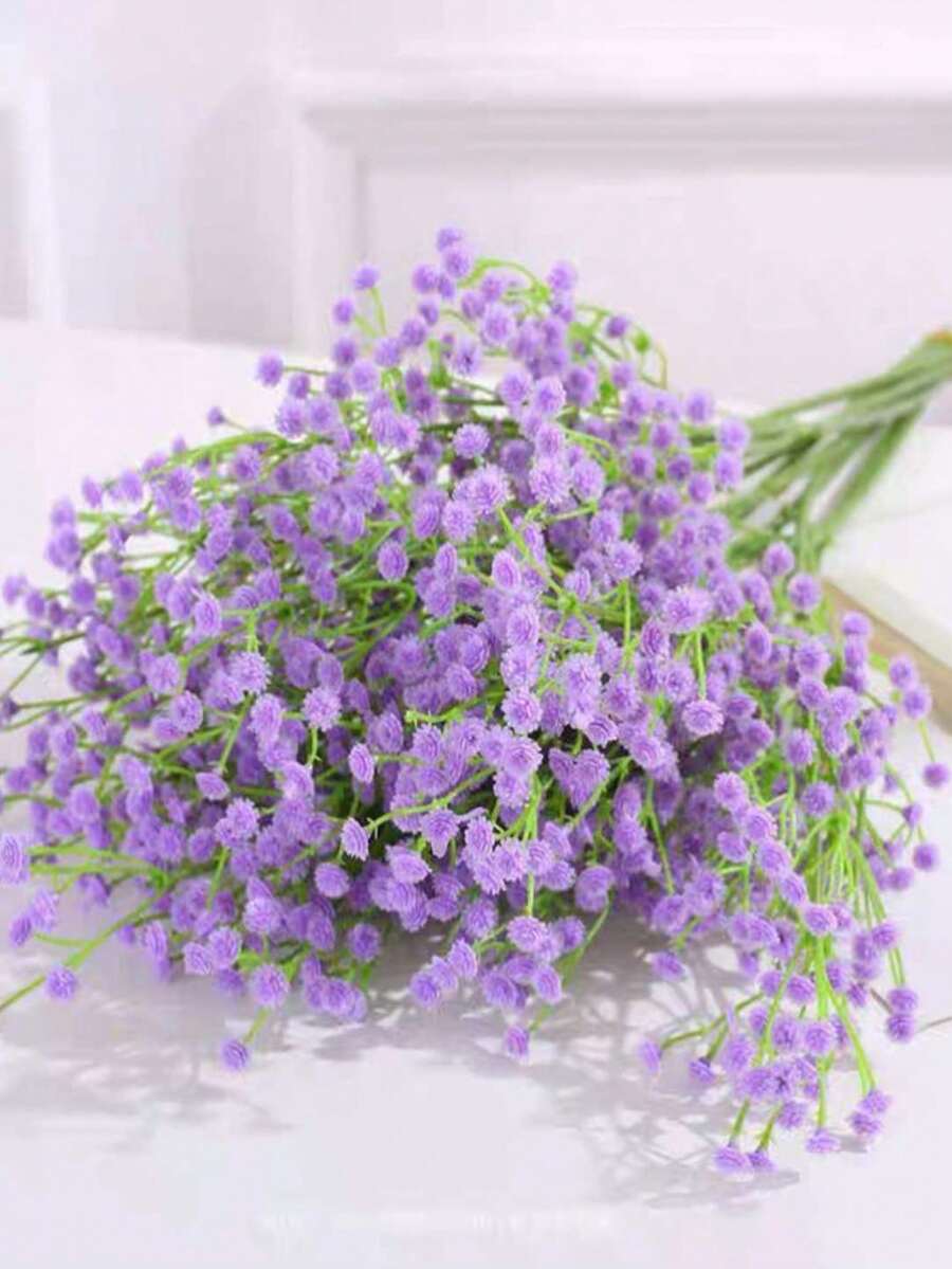 London Elegant Artificial Flower Arrangement for Home Décor