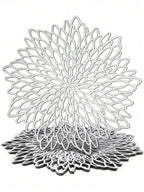 Riga American Style Geometric Floral Placemat