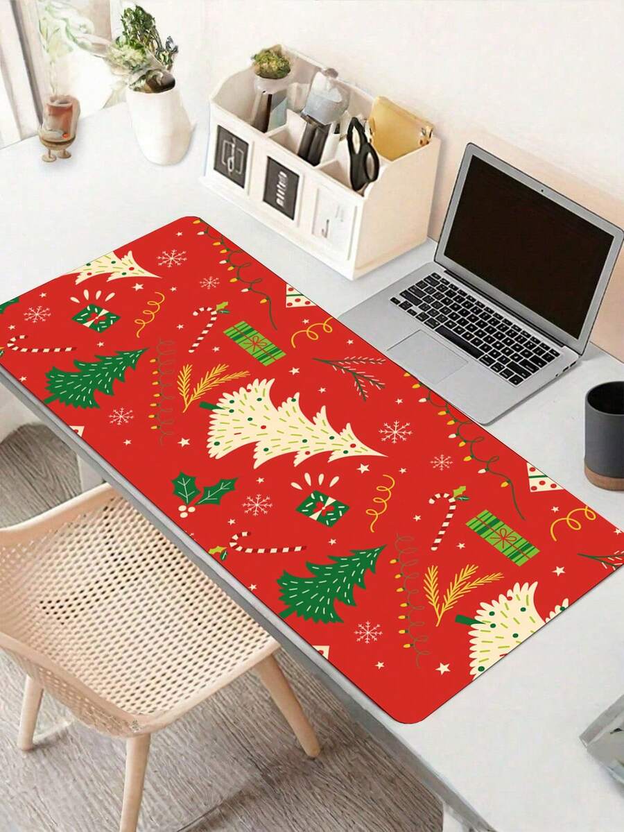 Vancouver Professional Reference Extended Desk Mat with Shortcut Guide