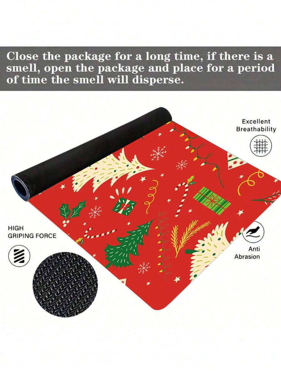 Vancouver Professional Reference Extended Desk Mat with Shortcut Guide