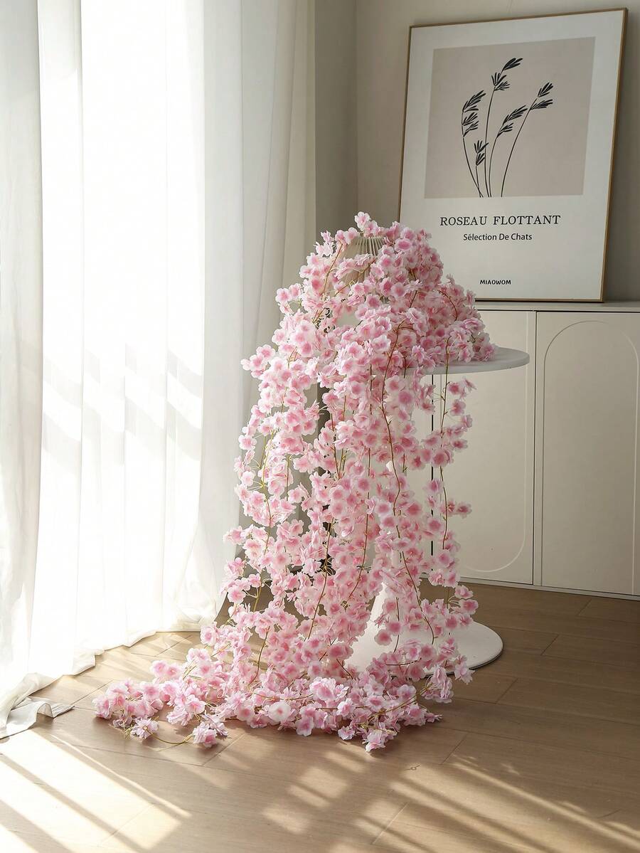 Johannesburg Elegant Artificial Flower Bouquet for Home Décor