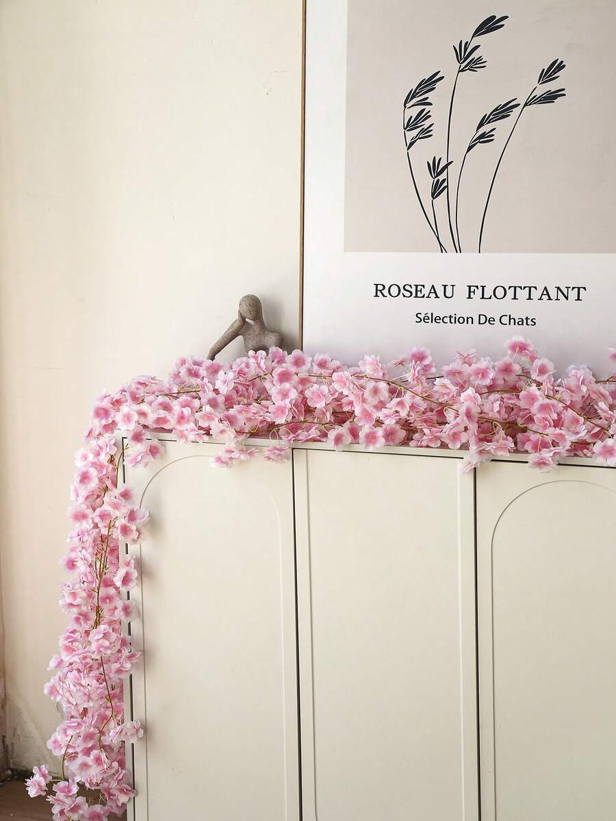 Johannesburg Elegant Artificial Flower Bouquet for Home Décor