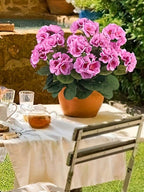 New York Outdoor Artificial Flower Branch for Decorative Styling