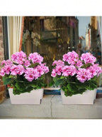 New York Outdoor Artificial Flower Branch for Decorative Styling