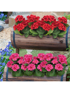 New York Outdoor Artificial Flower Branch for Decorative Styling