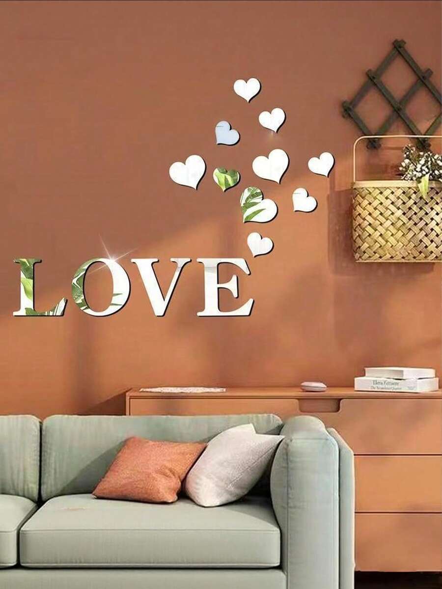 Cairo Modern Acrylic Character Wall Décor Set