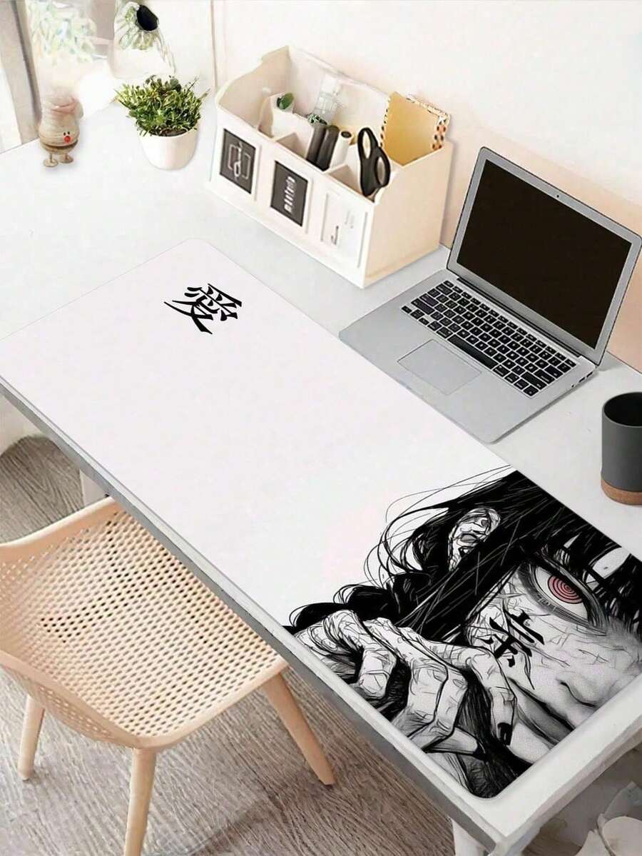 Vancouver Professional Reference Extended Desk Mat with Shortcut Guide