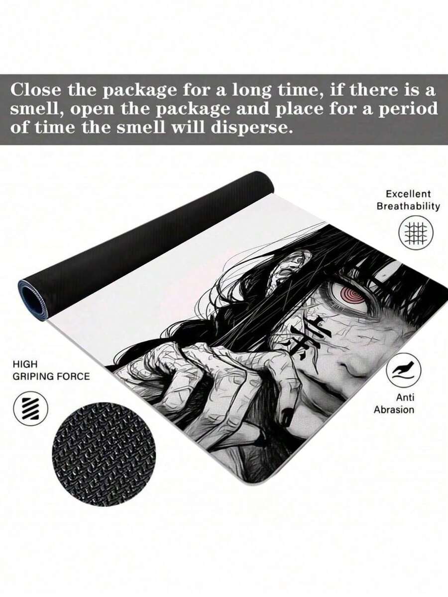 Vancouver Professional Reference Extended Desk Mat with Shortcut Guide