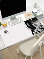 Vancouver Professional Reference Extended Desk Mat with Shortcut Guide
