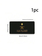 Vancouver Professional Reference Extended Desk Mat with Shortcut Guide
