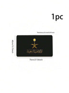 Vancouver Professional Reference Extended Desk Mat with Shortcut Guide