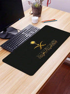 Vancouver Professional Reference Extended Desk Mat with Shortcut Guide