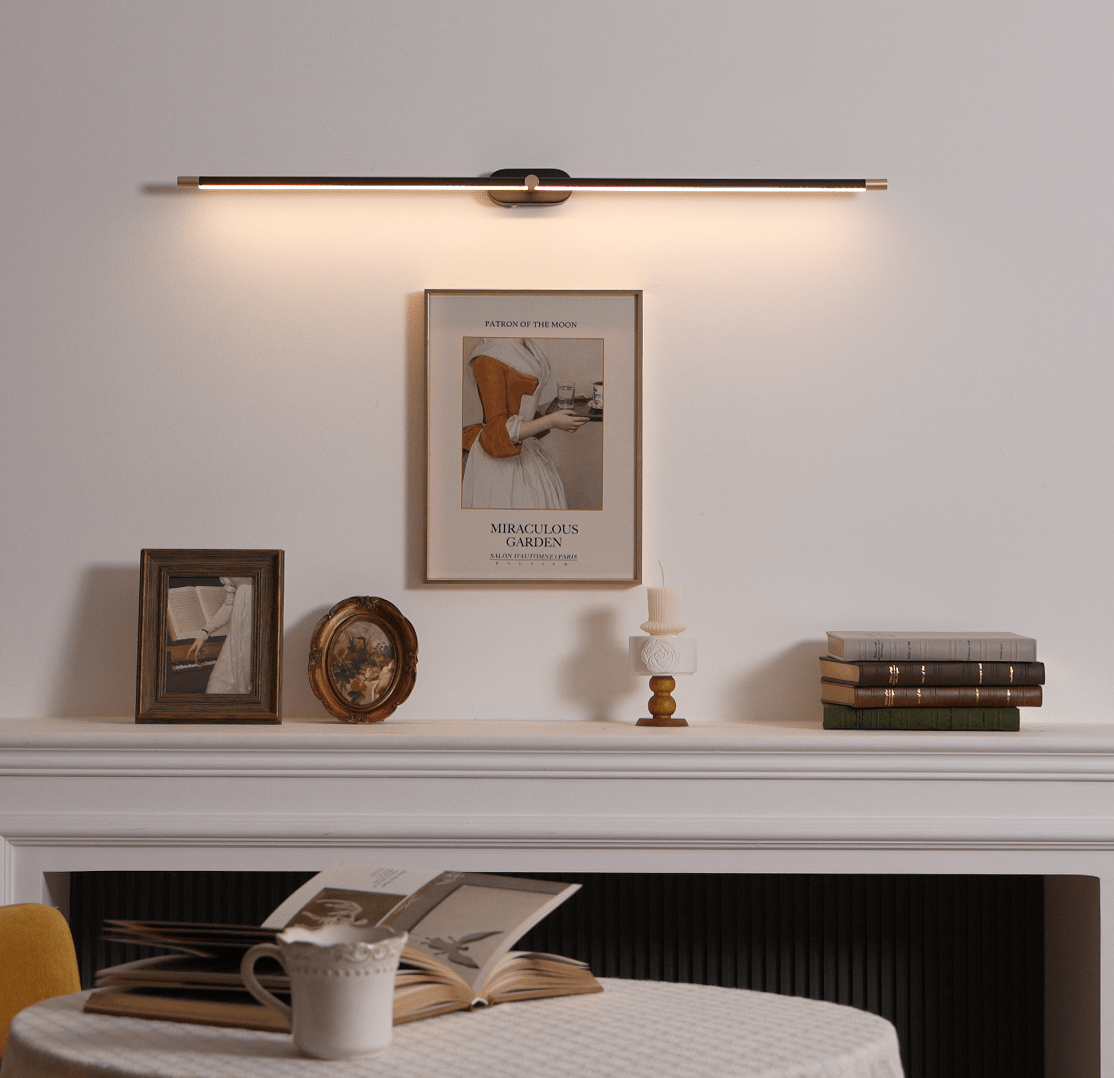 Mora Linear Rechargeable Wall Lamp