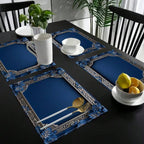 Belgrade American Style Woven Cloth Placemat