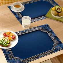 Belgrade American Style Woven Cloth Placemat