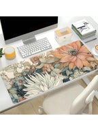 Vancouver Professional Reference Extended Desk Mat with Shortcut Guide