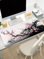 Vancouver Professional Reference Extended Desk Mat with Shortcut Guide