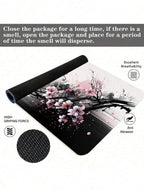 Vancouver Professional Reference Extended Desk Mat with Shortcut Guide