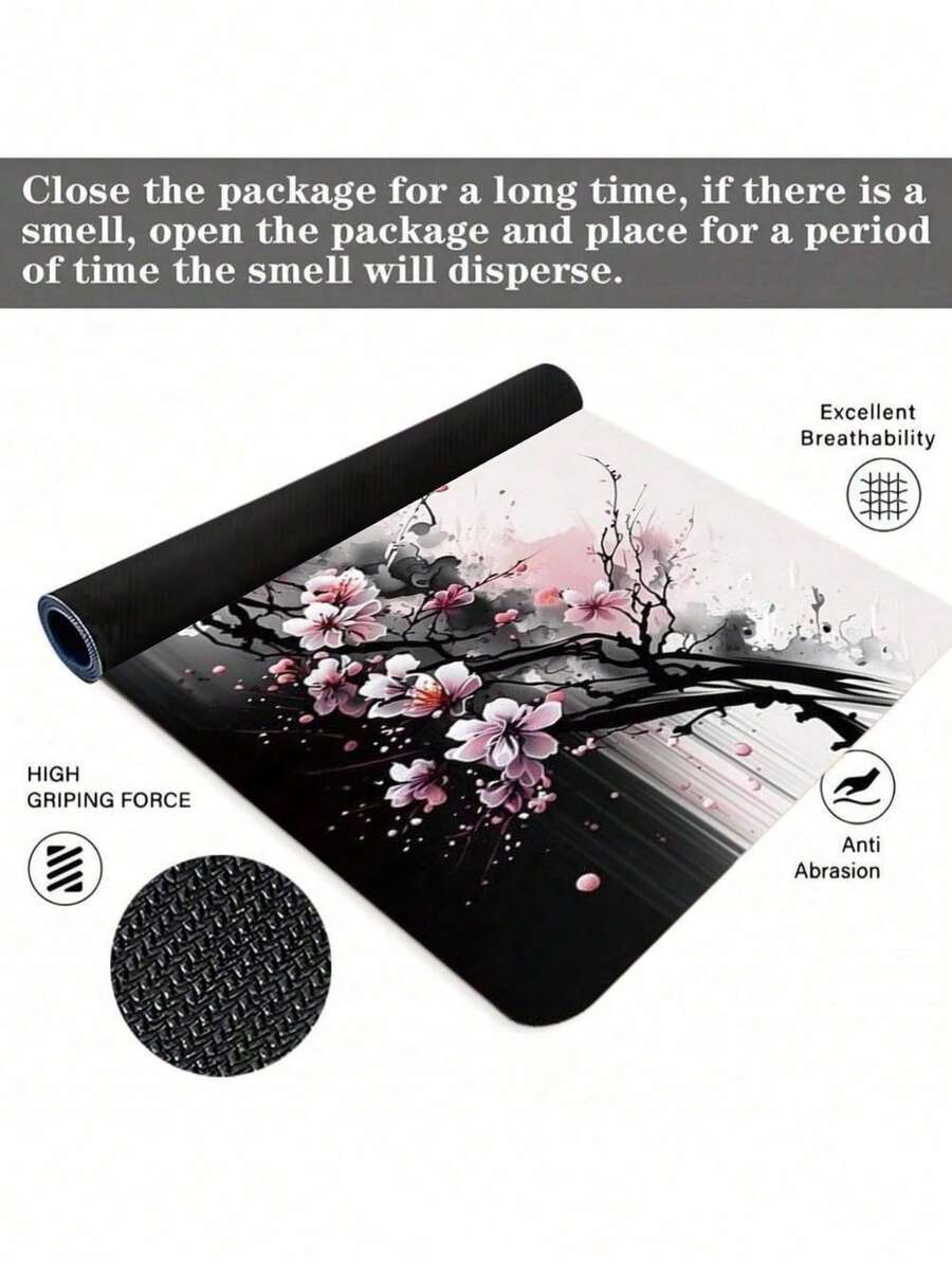 Vancouver Professional Reference Extended Desk Mat with Shortcut Guide
