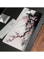 Vancouver Professional Reference Extended Desk Mat with Shortcut Guide